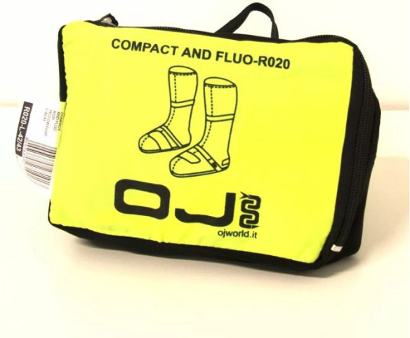 Protectii Cizme Ploaie Yellow Fluo