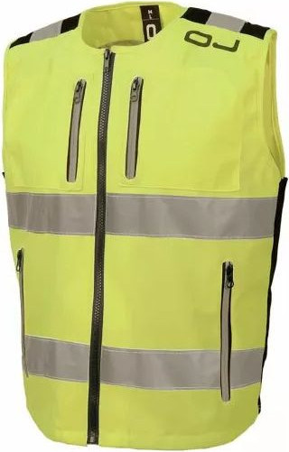 Vesta High Visibility Flash 2 Yellow Fluo