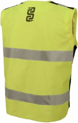 Vesta High Visibility Flash 2 Yellow Fluo