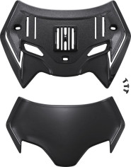 Intrare Ventilatie Superioara GT3 Black