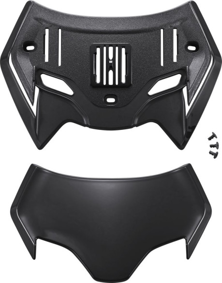 Intrare Ventilatie Superioara GT3 Black