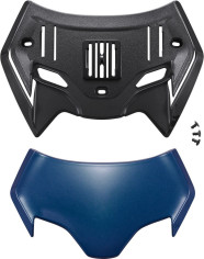 Intrare Ventilatie Superioara GT3 Blue Metallic