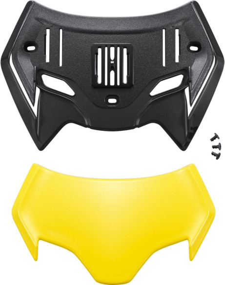 Intrare Ventilatie Superioara GT3 Brilliant Yellow