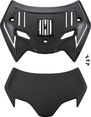 Intrare Ventilatie Superioara GT3 Matt Black