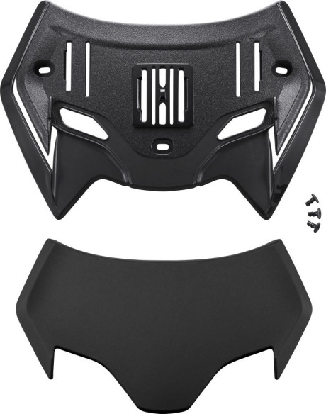 Intrare Ventilatie Superioara GT3 Matt Black