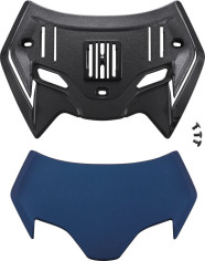 Intrare Ventilatie Superioara GT3 Matt Blue Metallic