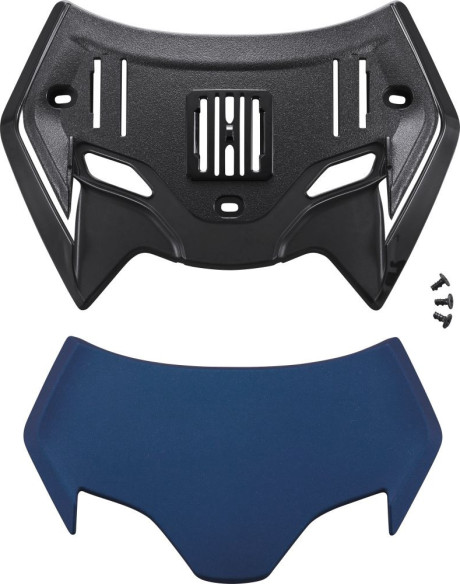 Intrare Ventilatie Superioara GT3 Matt Blue Metallic
