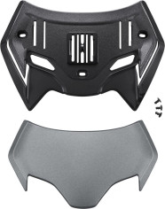 Intrare Ventilatie Superioara GT3 Matt Deep Grey