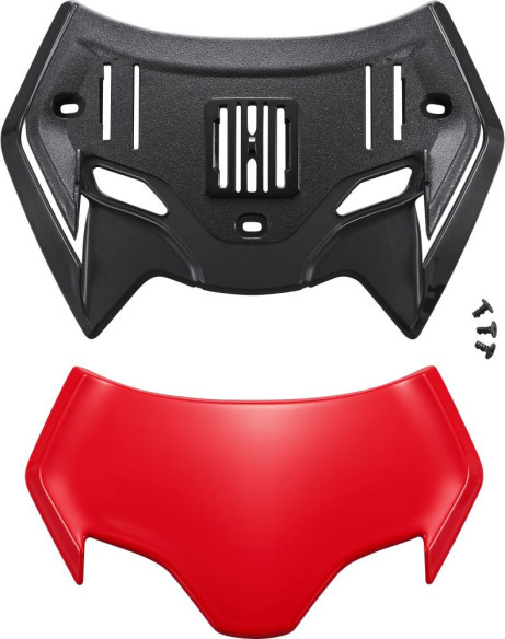 Intrare Ventilatie Superioara GT3 Shine Red