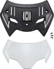 Intrare Ventilatie Superioara GT3 White