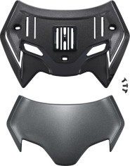 Intrare Ventilatie Superioara GT3 Deep Grey