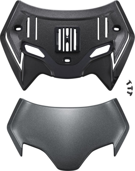 Intrare Ventilatie Superioara GT3 Deep Grey