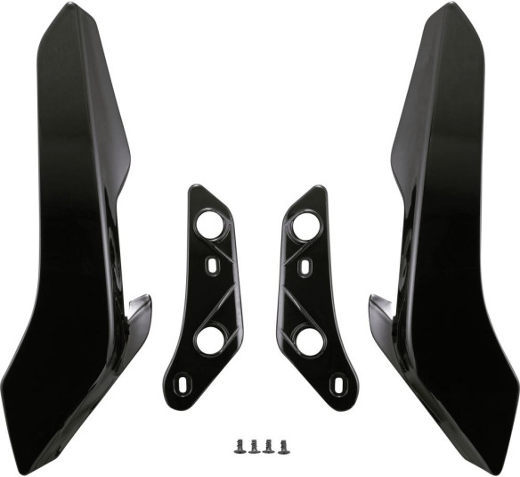 Spoiler Ventilatie Superioara GT3 Black