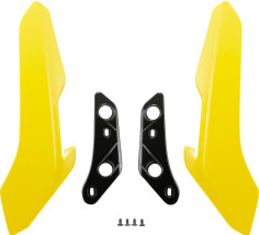 Spoiler Ventilatie Superioara GT3 Brilliant Yellow
