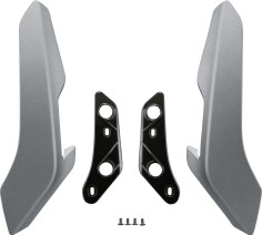 Spoiler Ventilatie Superioara GT3 Matt Deep Grey