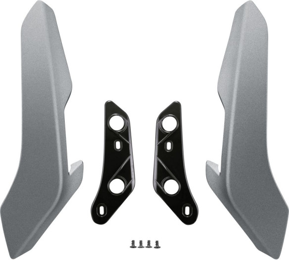 Spoiler Ventilatie Superioara GT3 Matt Deep Grey