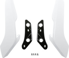 Spoiler Ventilatie Superioara GT3 White