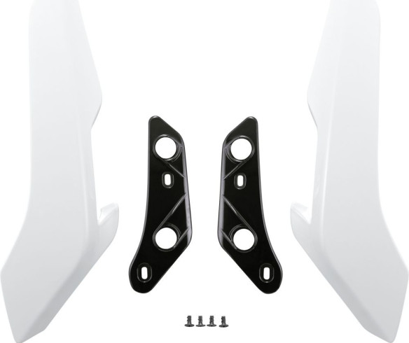 Spoiler Ventilatie Superioara GT3 White
