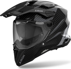Casca Moto Touring Commander 2 Full Carbon Gloss 25
