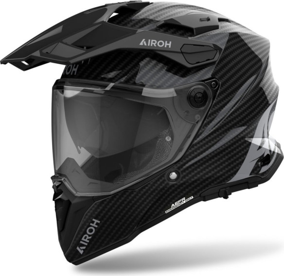 Casca Moto Touring Commander 2 Full Carbon Gloss 25