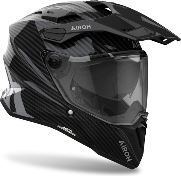 Casca Moto Touring Commander 2 Full Carbon Gloss 25