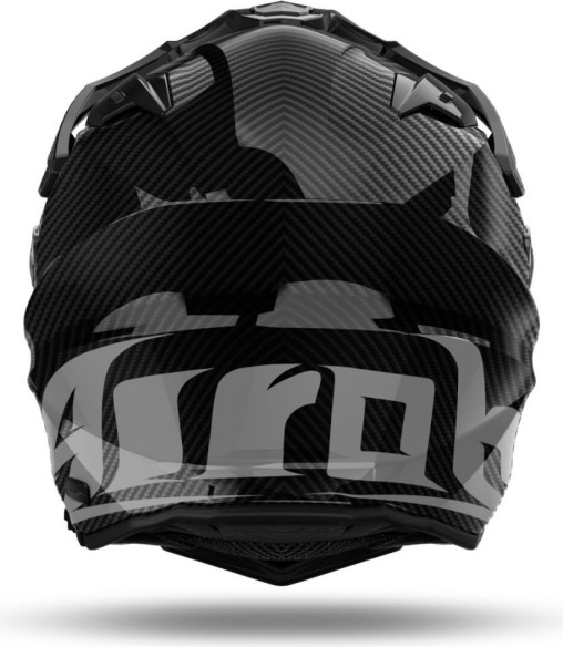 Casca Moto Touring Commander 2 Full Carbon Gloss 25