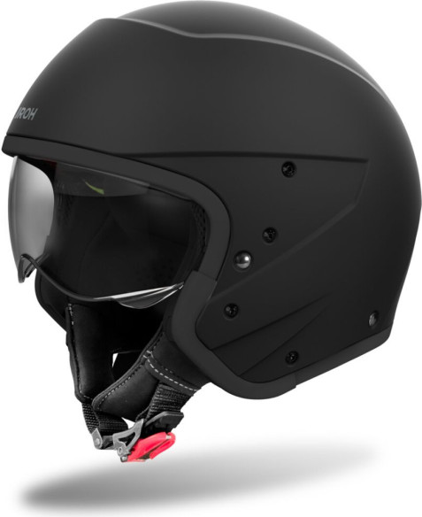 Casca Moto Open Face/Jet J 110 Black Matt 25