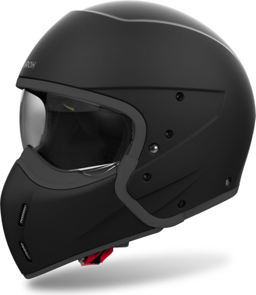 Casca Moto Open Face/Jet J 110 Black Matt 25