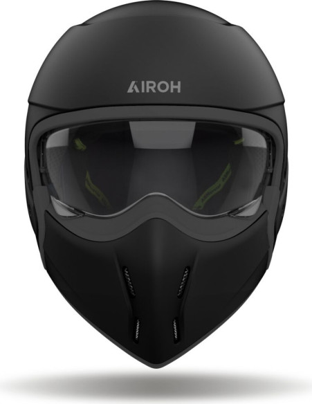 Casca Moto Open Face/Jet J 110 Black Matt 25
