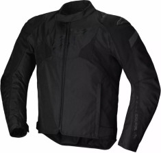 Geaca Moto Textila T-Jaws V4 Waterproof Black 25