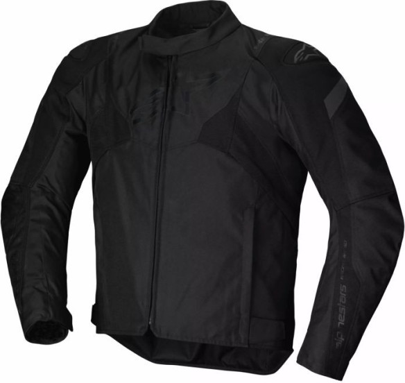 Geaca Moto Textila T-Jaws V4 Waterproof Black 25