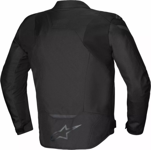 Geaca Moto Textila T-Jaws V4 Waterproof Black 25