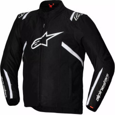 Geaca Moto Textila T-SPS V2 Waterproof Black/White 25