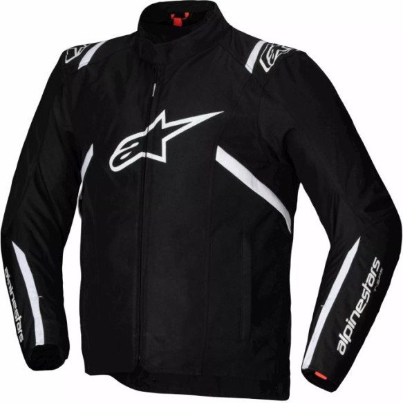 Geaca Moto Textila T-SPS V2 Waterproof Black/White 25