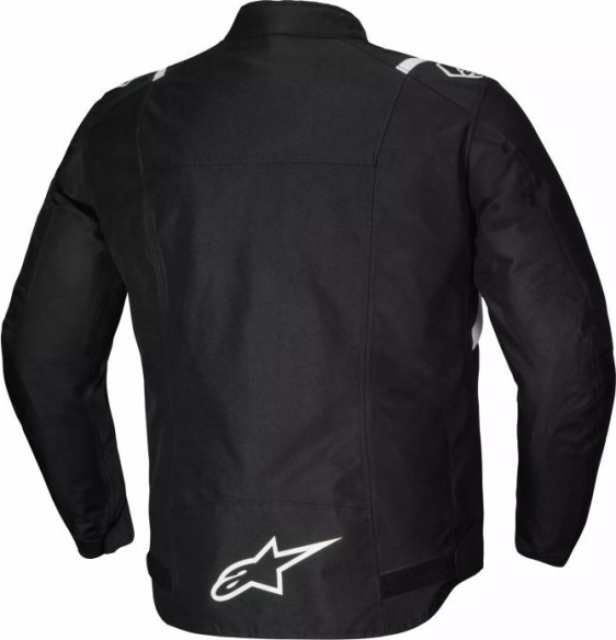 Geaca Moto Textila T-SPS V2 Waterproof Black/White 25