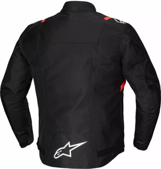 Geaca Moto Textila T-SPS V2 Waterproof Black/White/Red 25