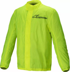 Geaca Ploaie Hurricane v2 Yellow Fluo 25