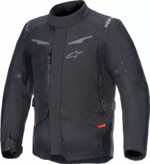 Geaca Moto Textila ST-1 Waterproof Black/White 25