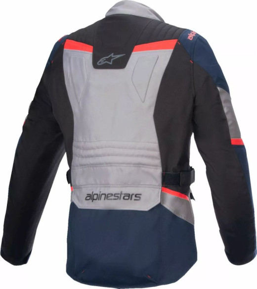 Geaca Moto Textila ST-1 Waterproof Blue/Black/Red 25