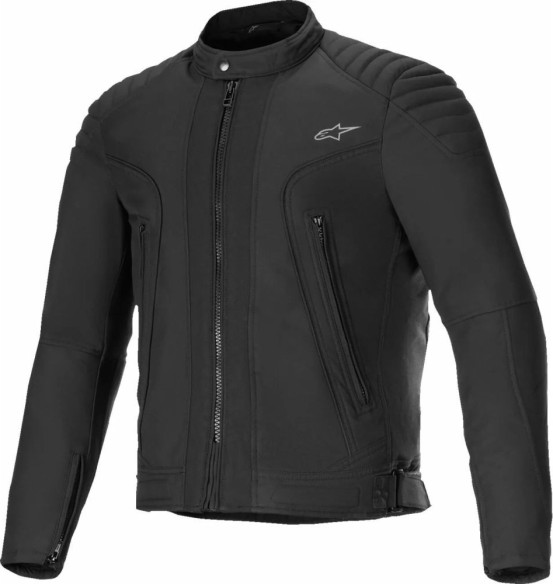 Geaca Moto Textila Clayton WR Black/Black 25