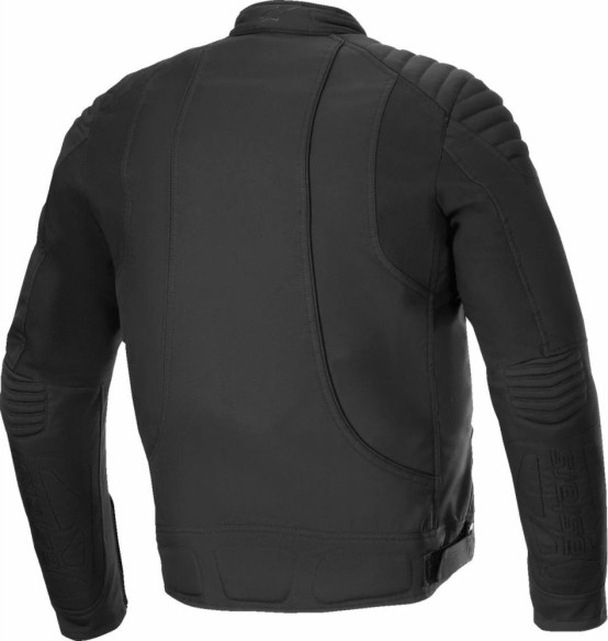 Geaca Moto Textila Clayton WR Black/Black 25
