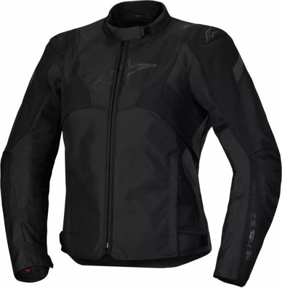 Geaca Moto Textila Dama Stella T-Jaws v4 Waterproof Black 25