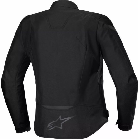 Geaca Moto Textila Dama Stella T-Jaws v4 Waterproof Black 25