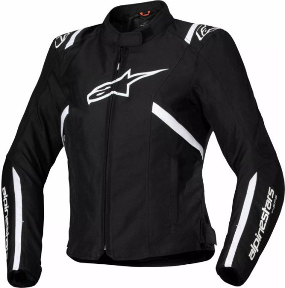 Geaca Moto Textila Dama Stella T-SPS v2 Waterproof Black/White 25