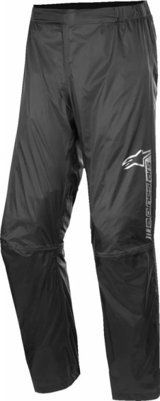 Pantaloni Ploaie Hurricane V2 Black 25