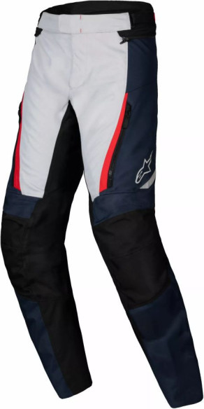 Pantaloni Moto Textili ST-1 Waterproo Blue/Black/Grey/Red 25