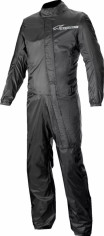 Combinezon Ploaie Hurricane v2 Black 25