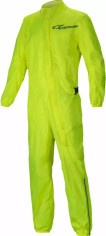 Combinezon Ploaie Hurricane v2 Yellow Fluo 25