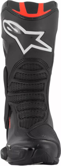 Cizme Moto Sport SMX-6 V3 Black/Red 25
