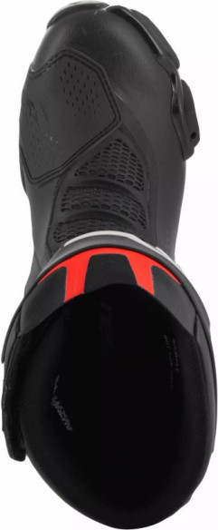 Cizme Moto Sport SMX-6 V3 Black/Red 25